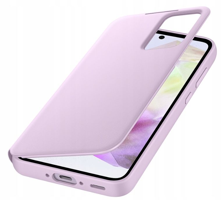 Etui Samsung Smart View Wallet Case cover z klapką do Galaxy A35 5G