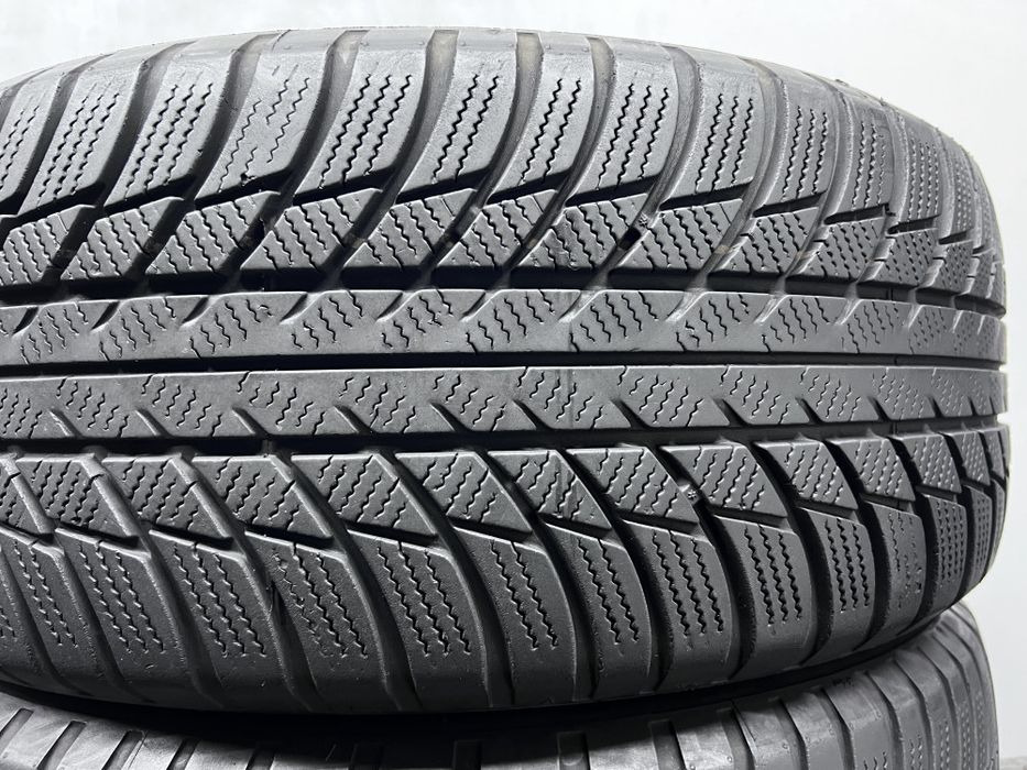 4шт зима 215/55/R17 Bridgestone Blizzak LM 001 x2x4