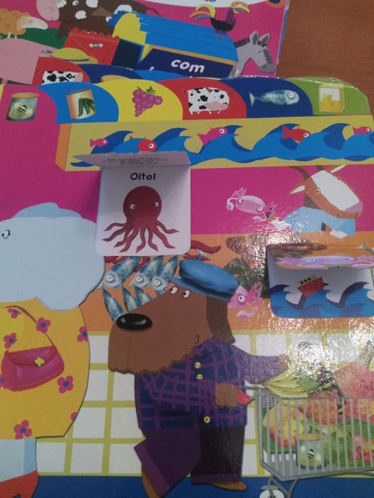 Coleção infantil A Quinta
