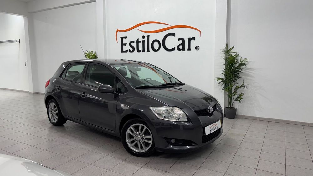 Toyota Auris 1.4 D-4D AC