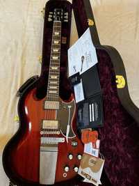 Gibson SG Standard Reissue Maestro 1964 Custom Shop