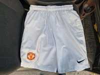 Футбольные шорты Manchester United Nike оригинал Б/У размер М