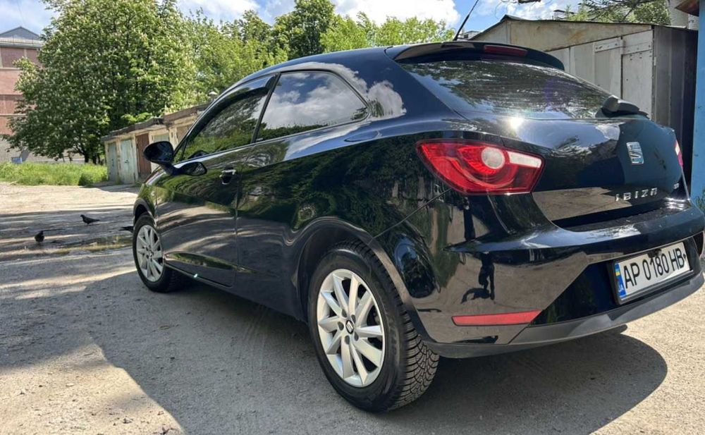 Продам Seat Ibiza