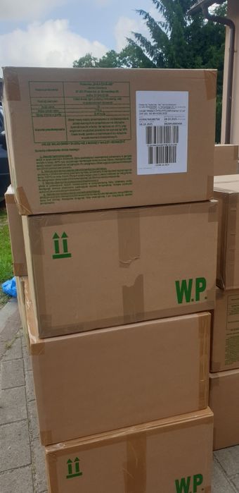 Chleb Wojskowy 2 kartony 24 szt.