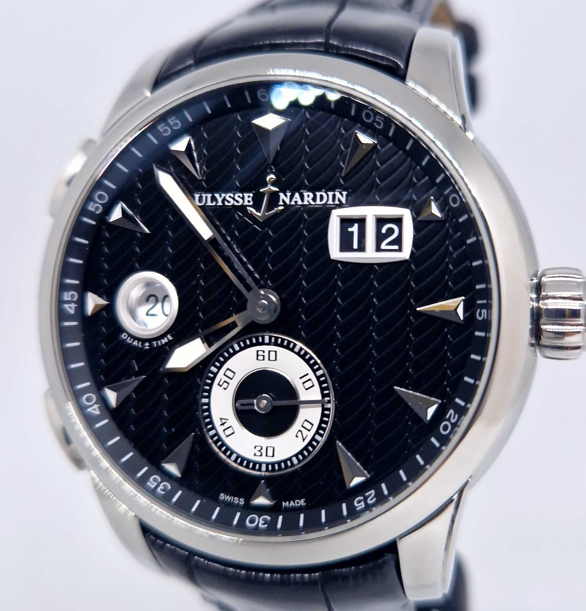 Ulysse Nardin Dual Time