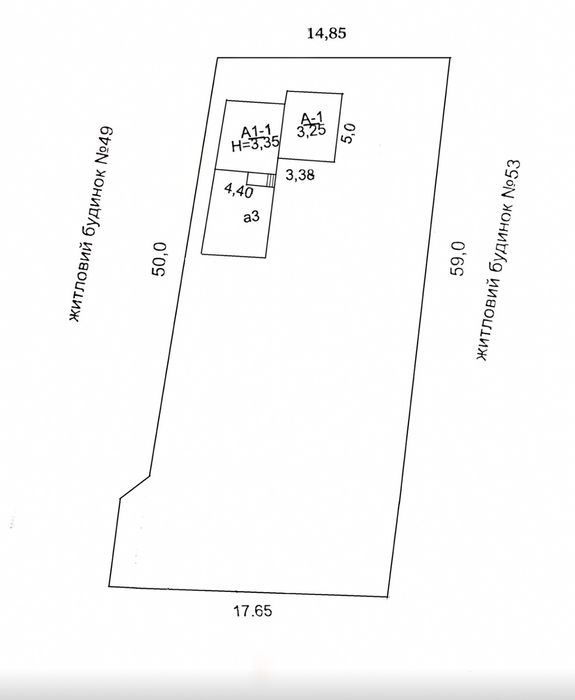 Продам ветхий дом с участком 9 соток. Лысая гора.38000 торг!