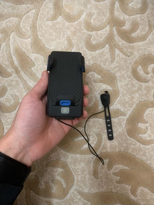 Велосумка, велоліхтар, тримач для телефона на руль