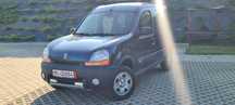 Renault Kangoo 1.6b 4×4 Klima Stan Bardzo Dobry.