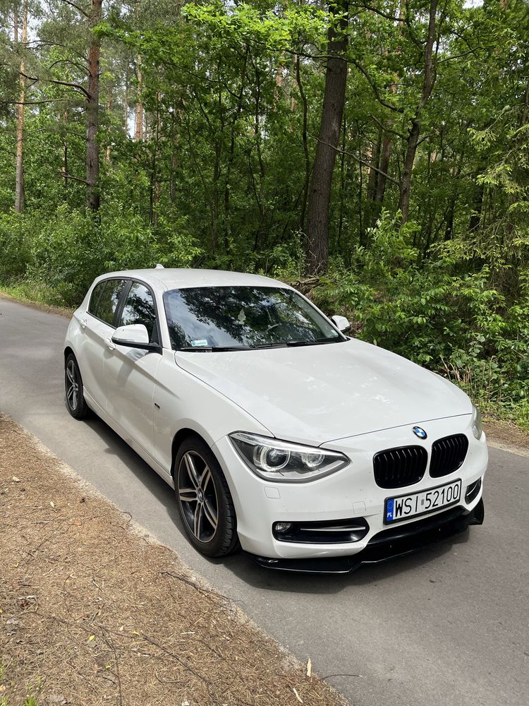 Bmw F20 Seria 1 118i