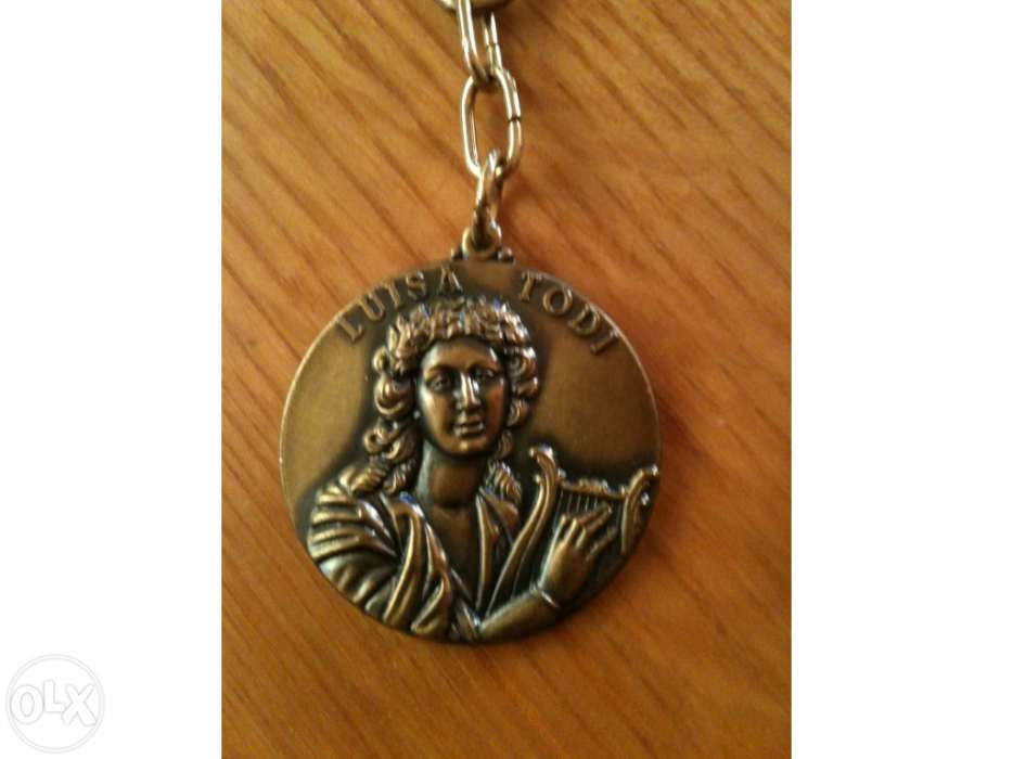 Porta-chaves para colecionadores