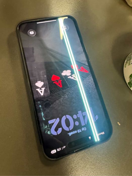 Дисплей екран iphone 15 pro max