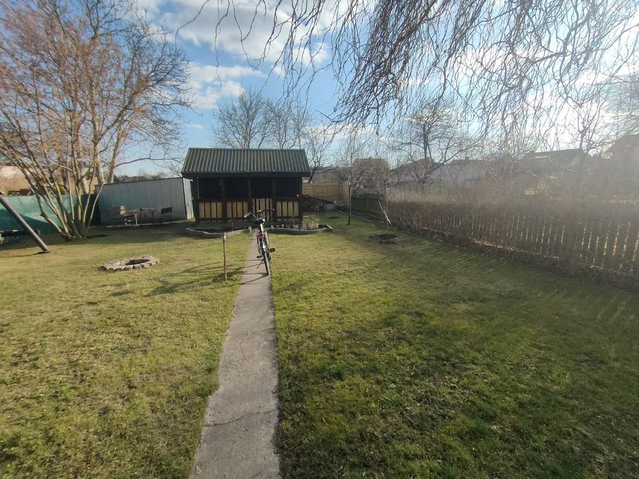 Działka ROD Relax osiedle Matejki