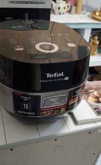 идеальная. Tefal на 6 литров