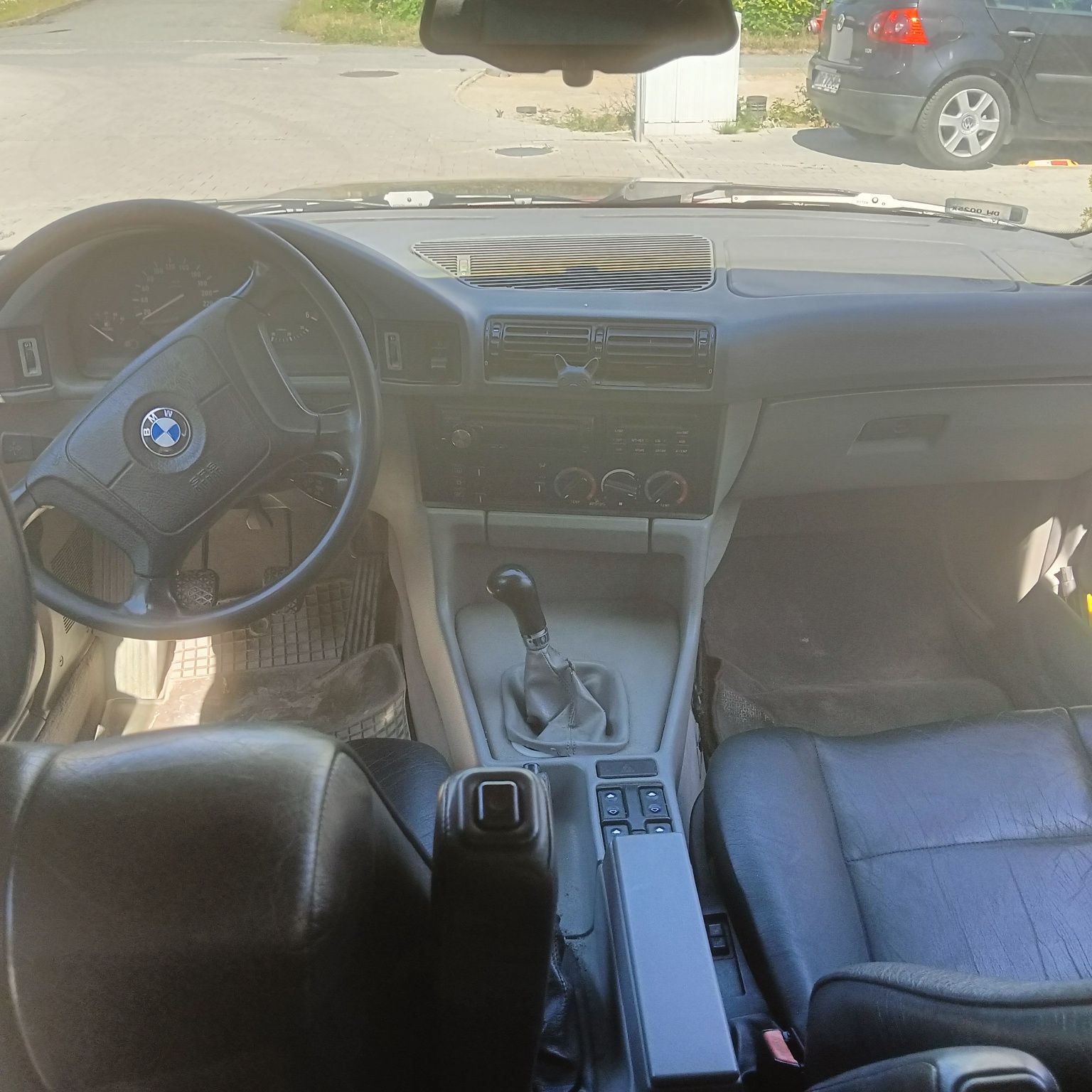 BMW E34 TDS 525 TOURING plus druga GRATIS !!!