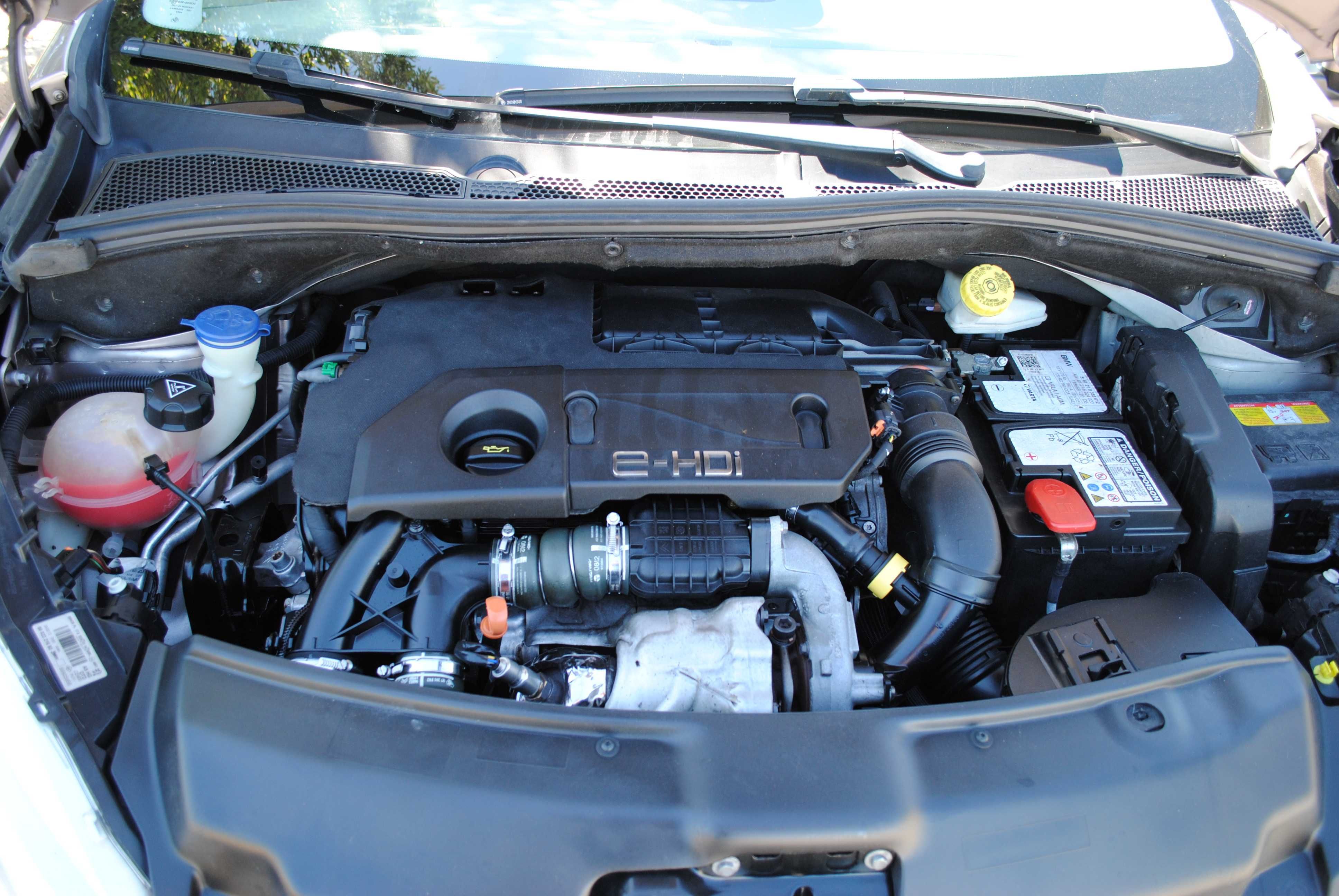 Peugeot 208 1.6 Hdi 114cv Allure