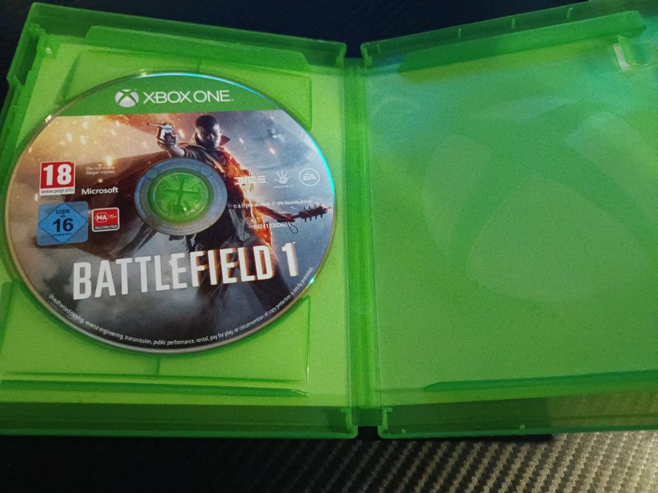 Dois jogos de Xbox One