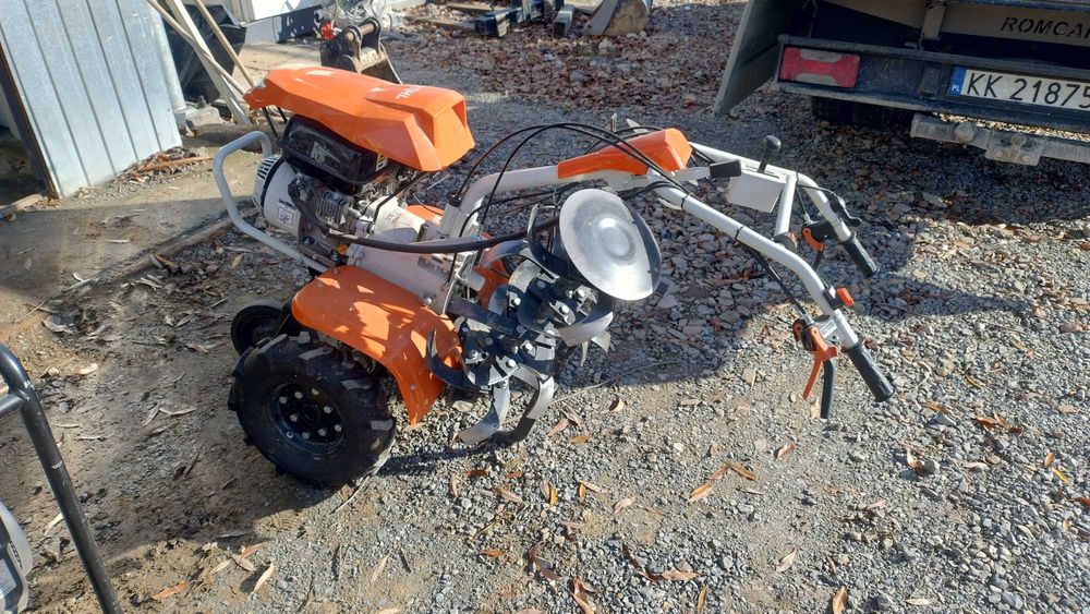 Glebogryzarka Stihl MH700