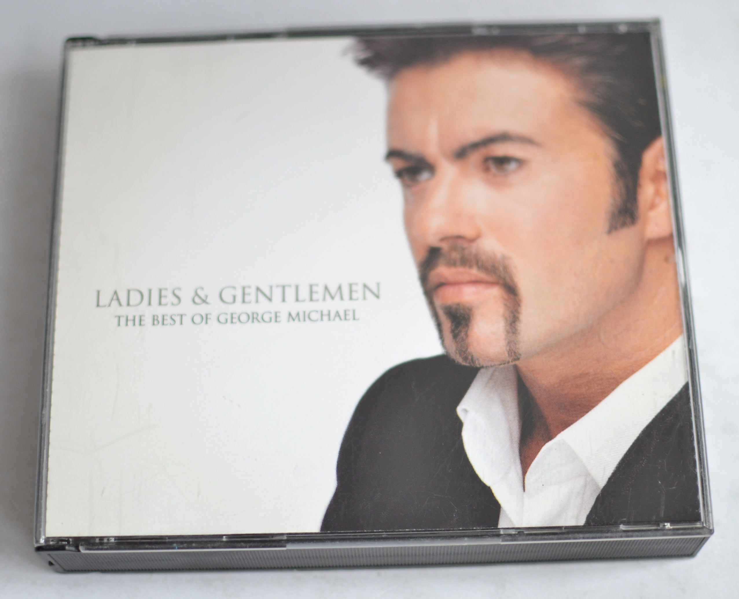 Płyta CD Ladies And Gentlemen the Best of George Michael 1998 2CD