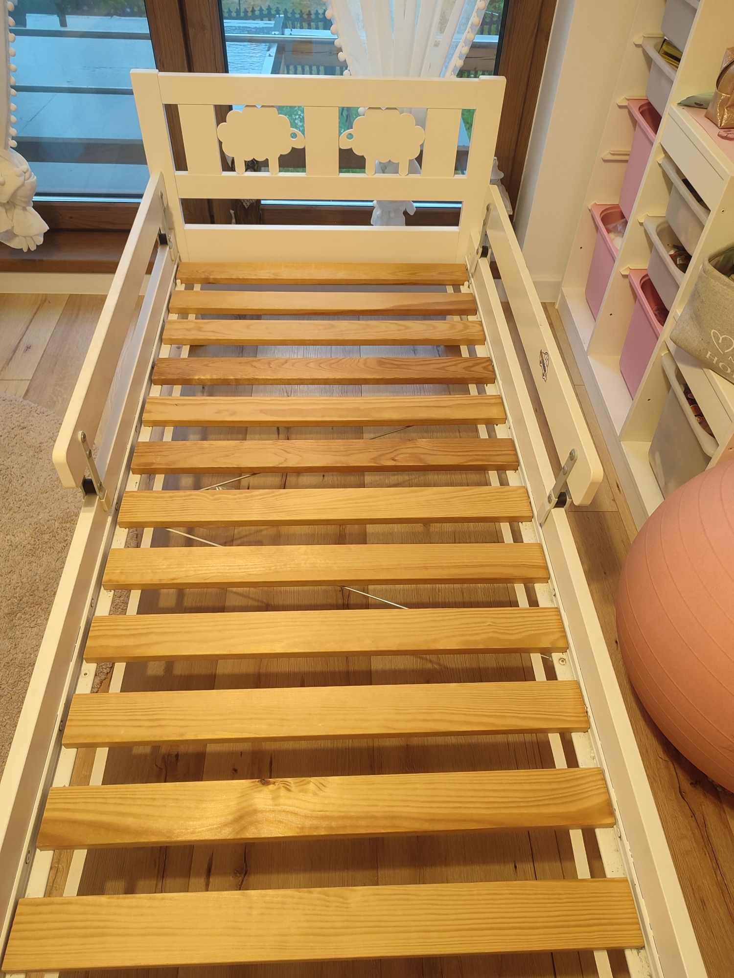 Łóżko  Kriter ikea 70x160