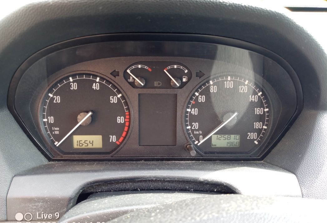 Skoda Fabia 1.4 mpi