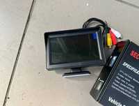 Монітор в машину для камери заднього виду LCD 4.3,авто дісплей