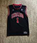 Chicago Bulls #1 Rose баскетбольна майка