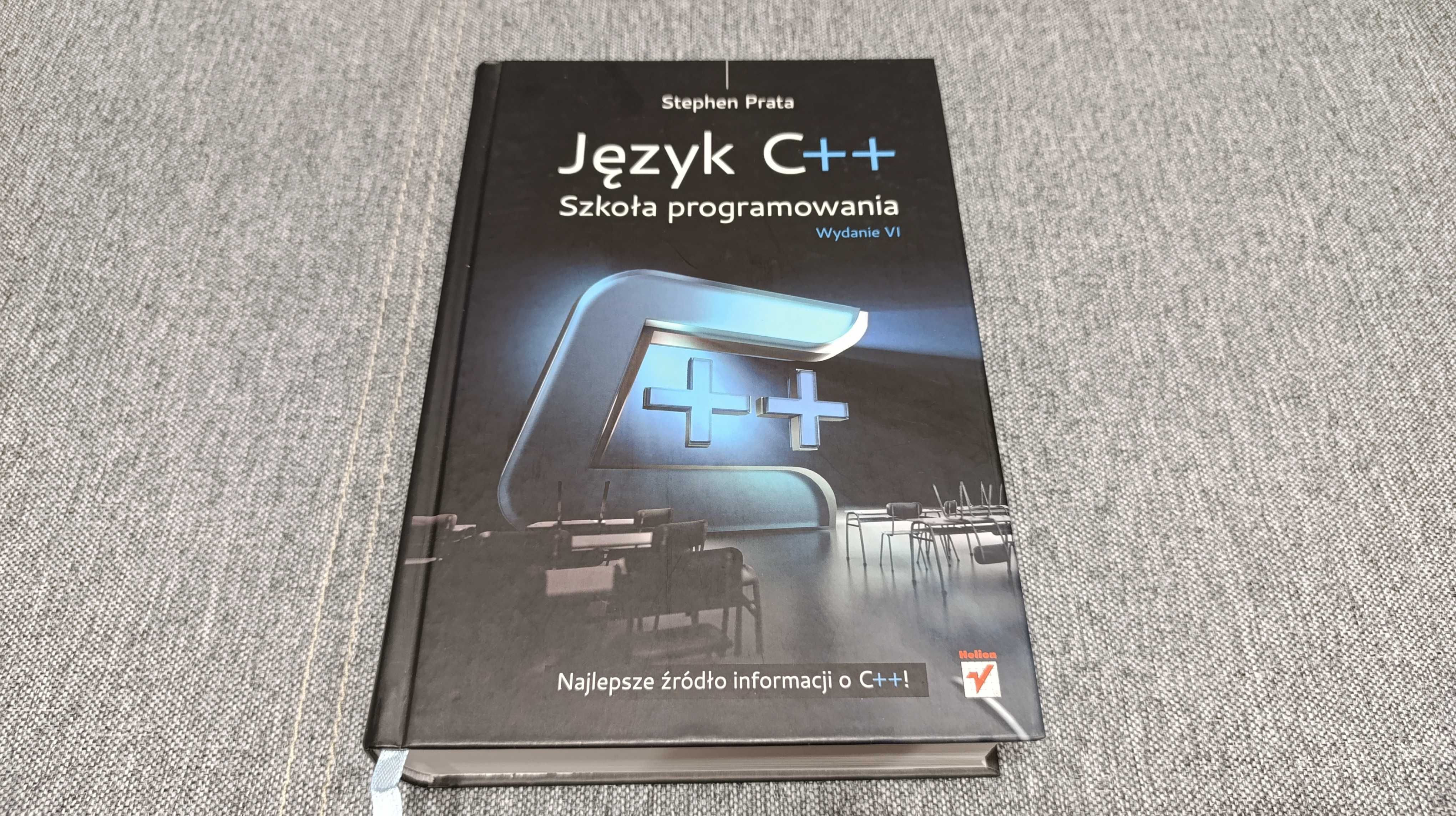 Język C++. Szkoła programowania Wydanie VI - Stephen Prata