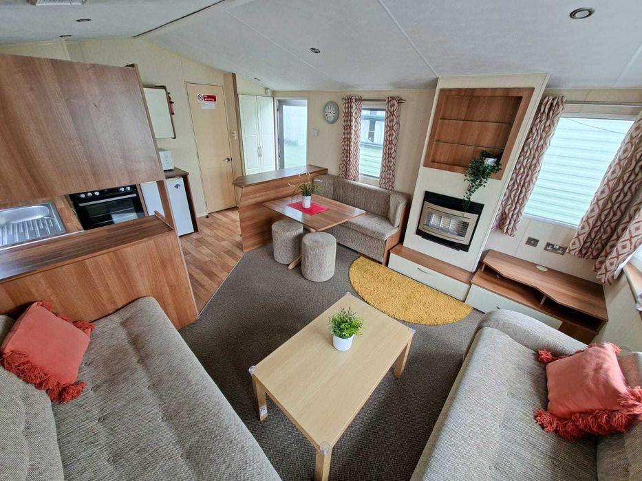 Domek mobilny angielski 37m2 Nr. P120