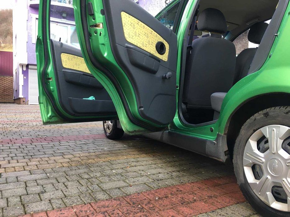 Chevrolet Matiz/Spark