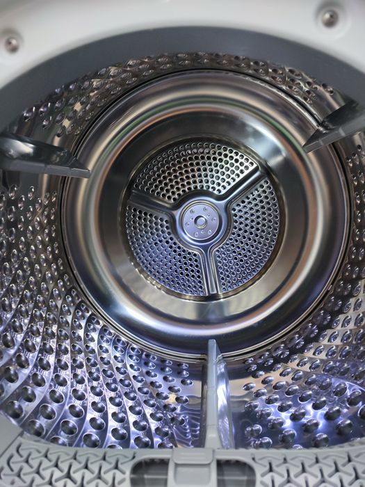 Сушильна машина Samsung OptimalDry з тепловим насосом made in Korea
