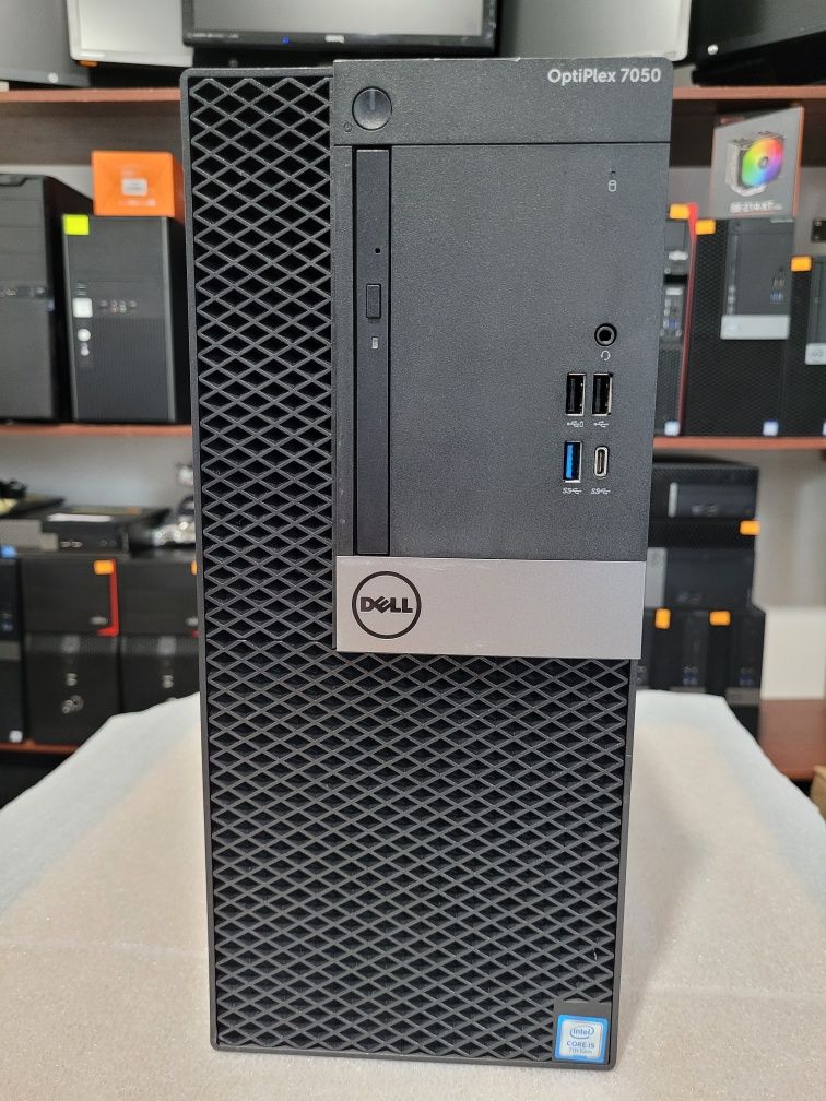 Комп'ютер, ПК, системний блок DELL 7050 i5-7500/DDR4 8Gb