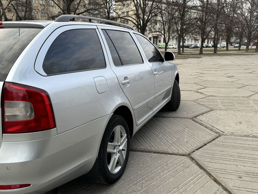 Skoda Octavia 4x4