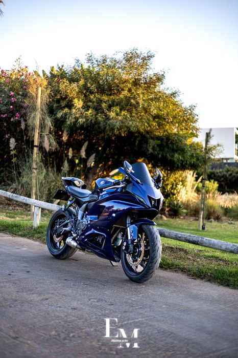 Yamaha YZF R7 35kw