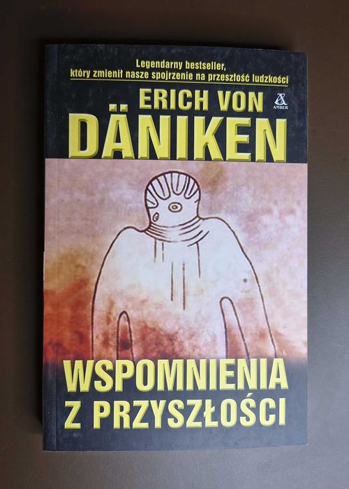 Wspomnienia z przyszłości [Erich von Daniken]