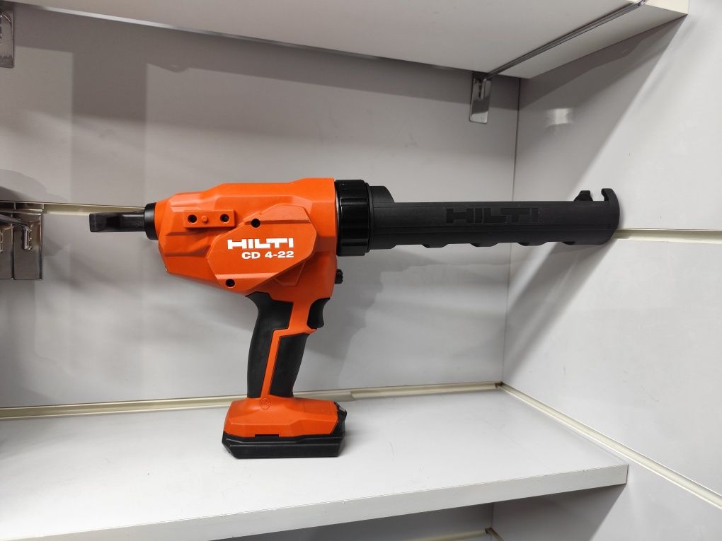 Hilti CD 4-22 пістолет акумуляторний для герметика/ Хілті нурон