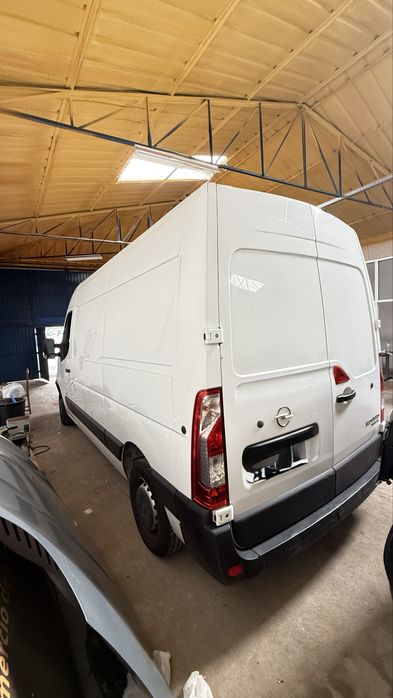 Opel Movano 2021 2.3 CDTI L2H2 com iva