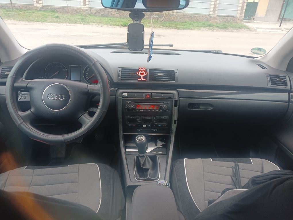 Продам Audi A4 B6