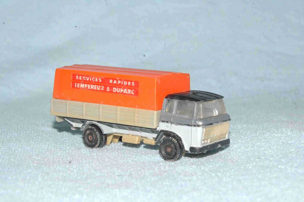 Majorette DAF truck