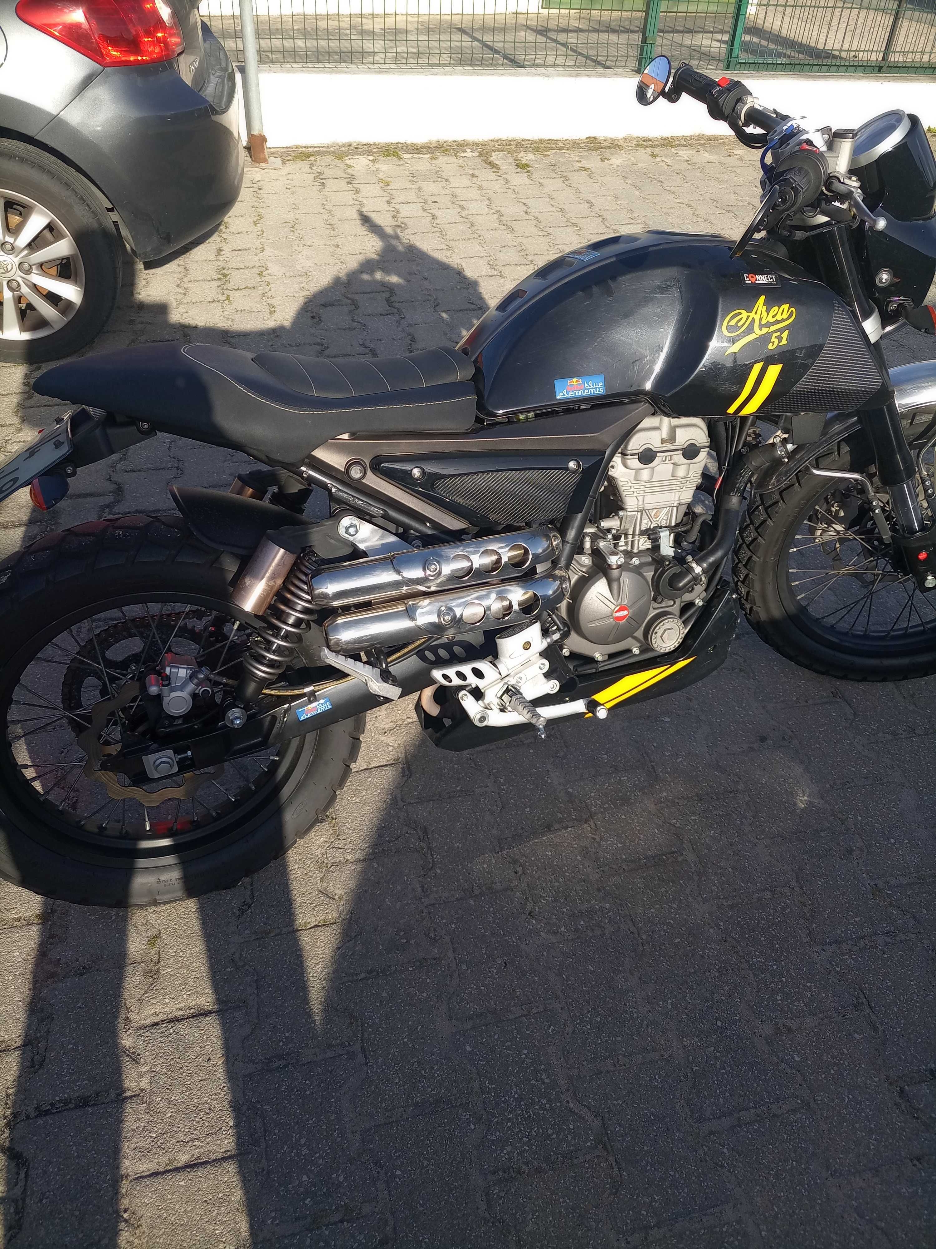 Mota 125 FB mondial