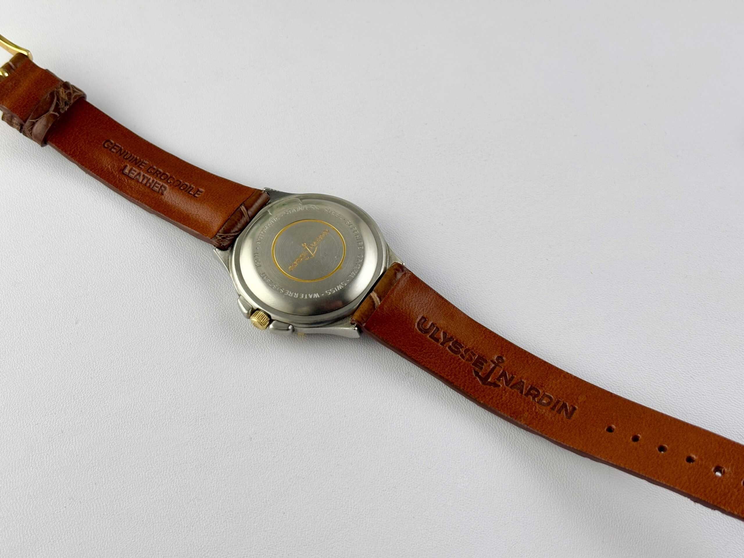 Ulysse Nardin Acqua 120 Automatic