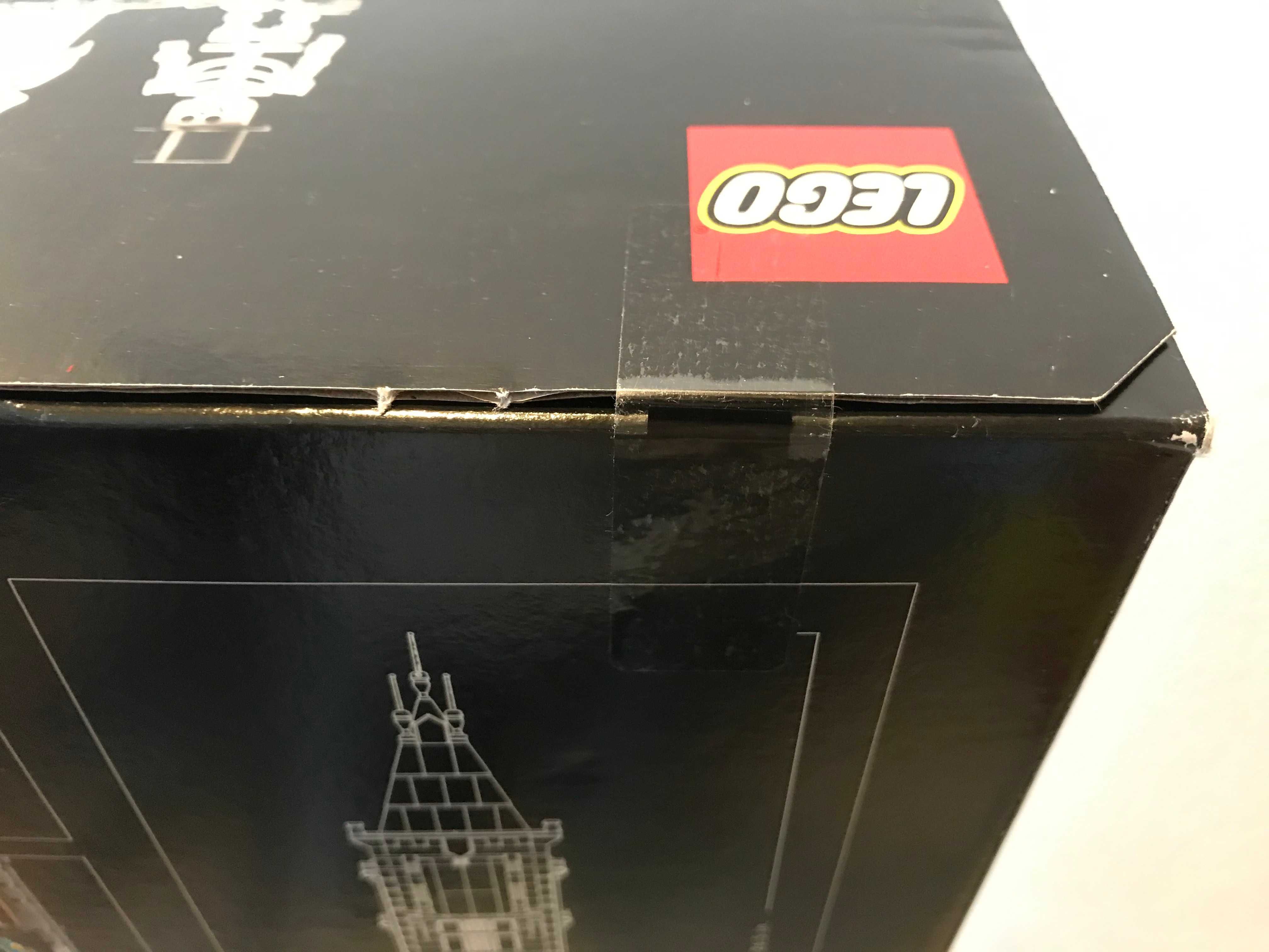 [NOWE] LEGO 10273 - Dom strachu