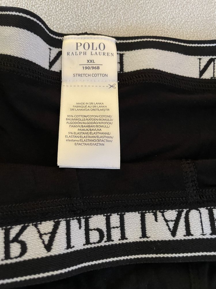 Meskie bokserki Polo Ralph Lauren