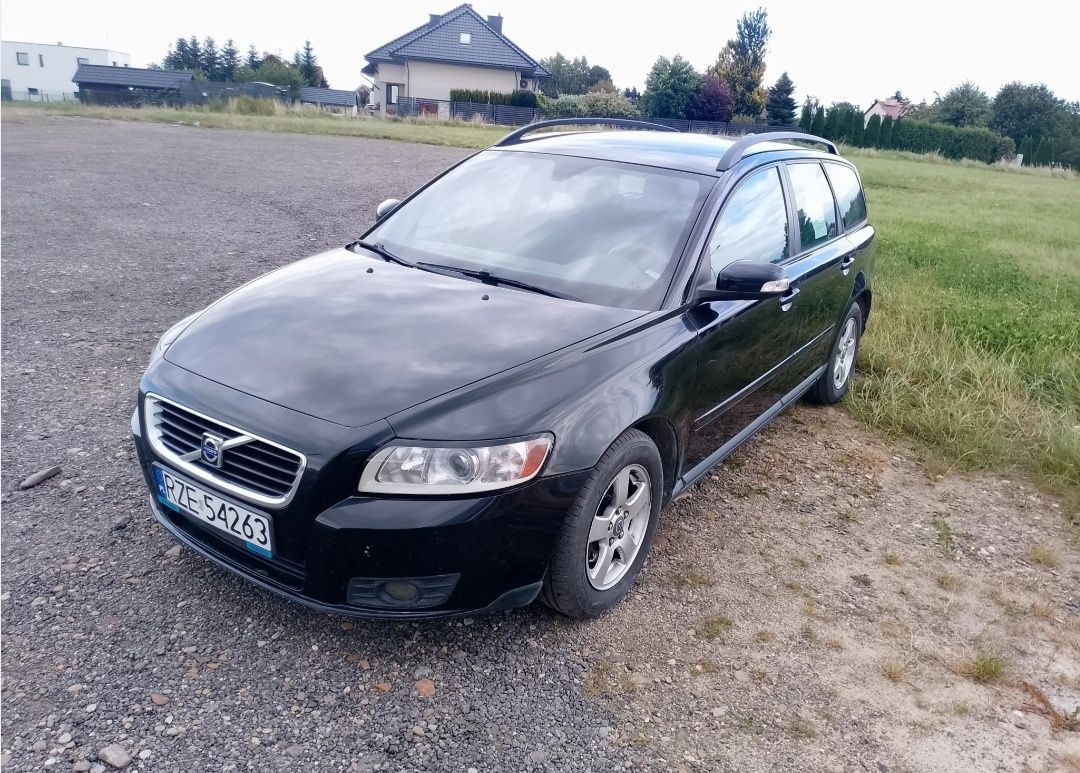 Volvo V50 1.6D 2007г