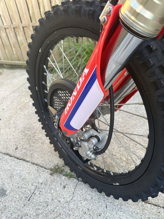 Honda CRF 450 RX 2019