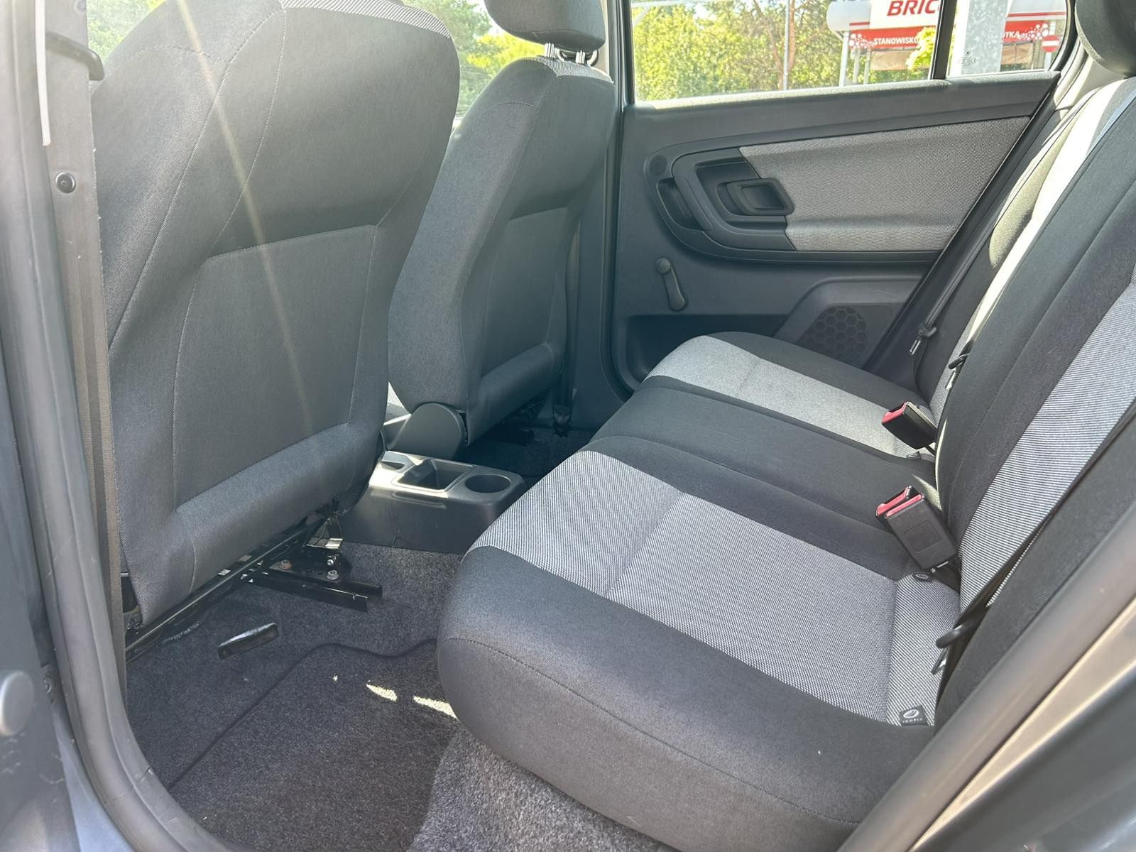Skoda Fabia 1.4 mpi