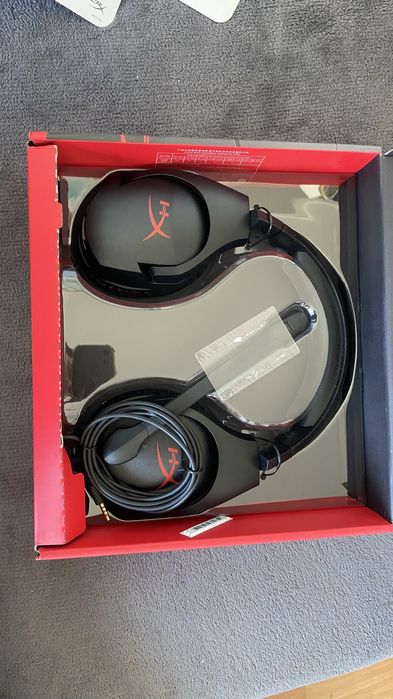 Słuchawki HyperX Cloud Stinger