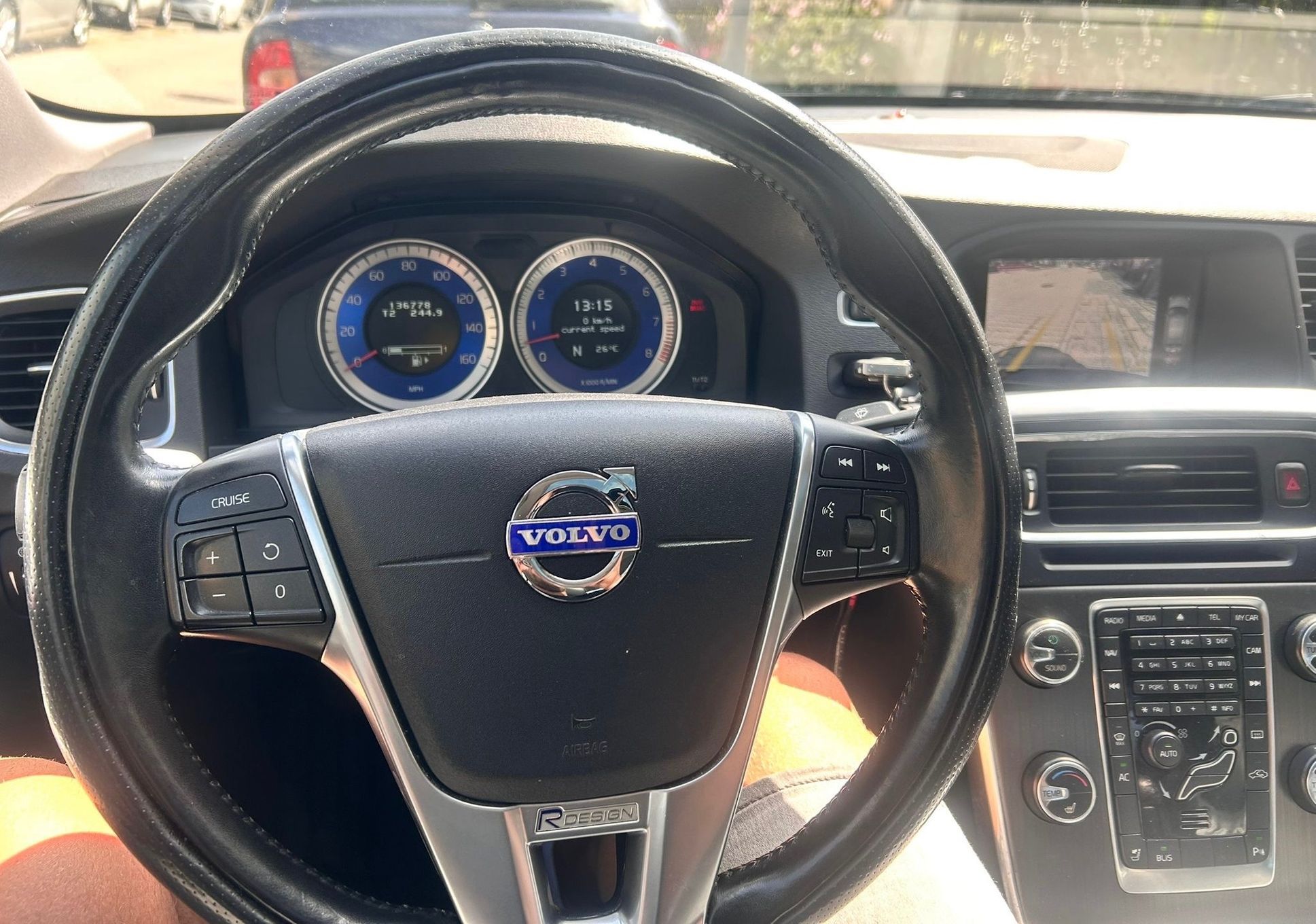 Volvo S60 VOLVO S60 T6 AWD 3.0 Turbo R-Design Polestar