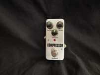 Compressor pedal
