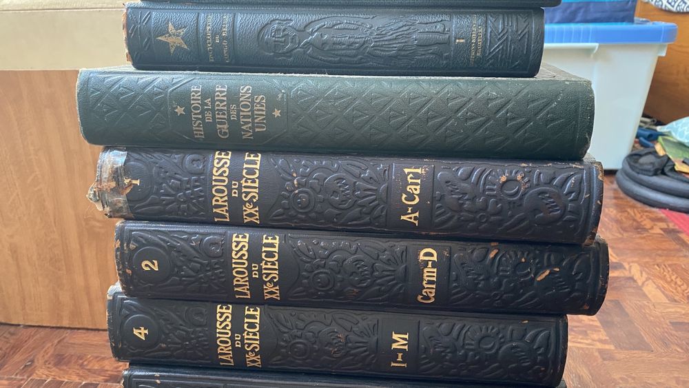 Larousse du XXe Siécle - Completa