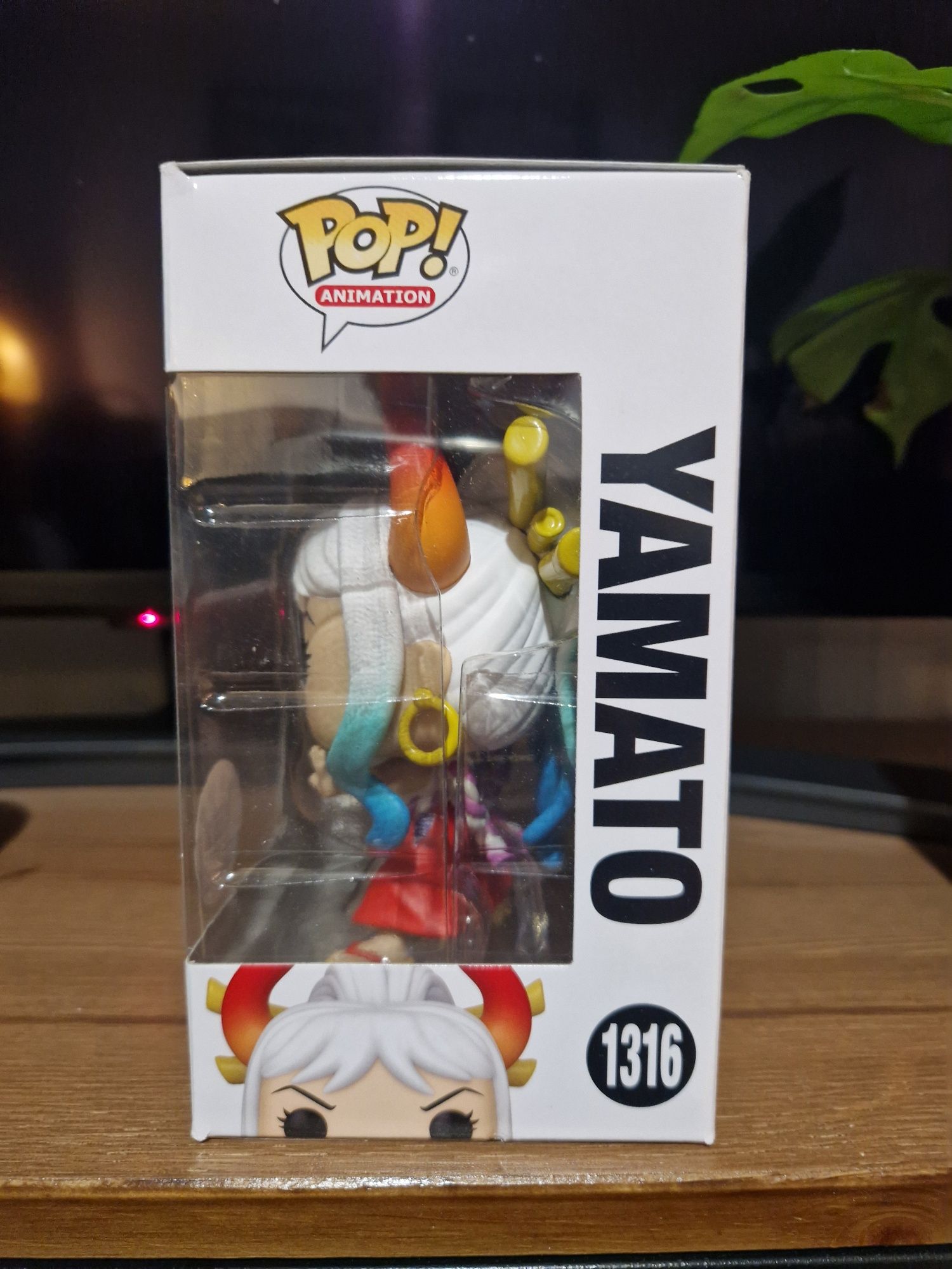 Figurka Funko Pop One Piece Yamato 1316 Exclusive
